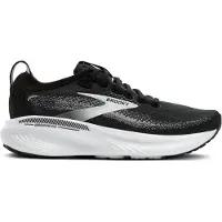 Brooks Adrenaline GTS 25 hardloopschoenen Zwart Wit SS26, Maat 42,5 - EUR