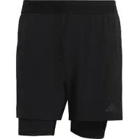 Adidas Sportbroek 'D4T' zwart