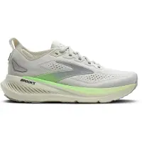 Brooks Glycerin 23 hardloopschoenen Grijs Groen SS26, Maat 42 - EUR