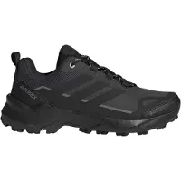 Adidas Lage schoen 'Skychaser AX5' antraciet / zwart