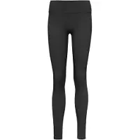 Athlecia - Women's Luxe Tights - Legging 40, zwart