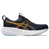 Asics Loopschoen 'GEL-PULSE 17' navy / oranje