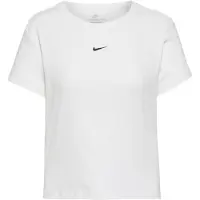Nike Shirt zwart / wit