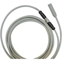 Maxwell Chain Sensor Zwart 20 m