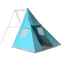 Hudora Tent uitbreiding voor schommel Vario, 64037