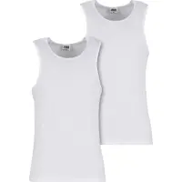 Urban Classics Shirt wit