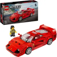 LEGO Ferrari F40 Supercar Bouwspel 318 Stukken