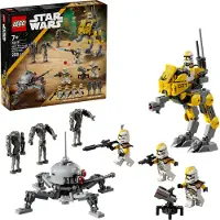 LEGO 75431 Star Wars 327th Star Corps Clone Troopers Battle Pack