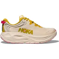 Hoka One One Loopschoen 'Gaviota 6' beige / olijfgroen