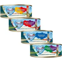 Renske 24x Vers Gestoomd Complete Menu Hondenvoer Nat Rund - Eend 95 gr