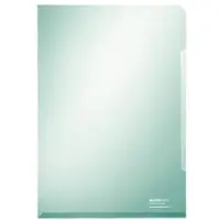Leitz 41530055. Materiaal: PVC, Kleur van het product: Groen, Formaat: A4. Breedte: 220 mm, Hoogte: 313 mm, Gewicht: 20 g