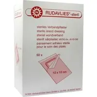 Noba - Rudavlies - Eilandpleisters 10x12cm - 50 stuks