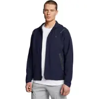 Under Armour Functionele jas 'Unstoppable' blauw