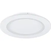 Eglo Ronde Plafondlamp Padrogiano Z Ø 45cm Wit