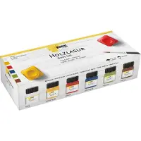Kreul 78500 Houtverfset 6 x 20 ml
