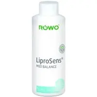 Rowo LiproSens Massageolie Med Balance Sensitiv 1000ml