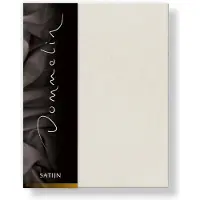 Dommelin Hoeslaken Beige (Satijn 300TC)-160 x 200 cm