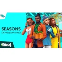 The Sims 4: Seasons - Xbox One Download - Add-on