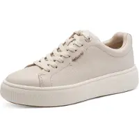 Tamaris Sneakers laag taupe