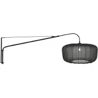 Steinhauer Elegant Classy LED Plafondlamp | 1x E27 | Zwart