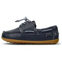 Camper Lage schoen 'Peu Cami' donkerblauw