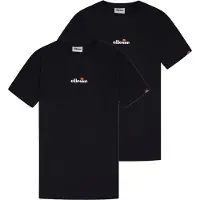 Ellesse Shirt rood / zwart / wit