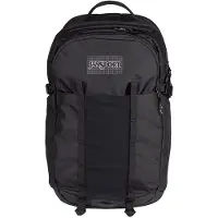 JanSport Rugzak 'All Around Pack Backpack' zwart