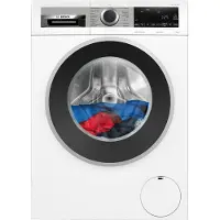 Bosch WGG246Z8NL - Serie 6 - Wasmachine met stoom - 9 kg - 1600 rpm - Iron Assist: vermindert kreukels tot 50% - Energielabel A - SpeedPerfect - Bespaar water met ActiveWater Plus