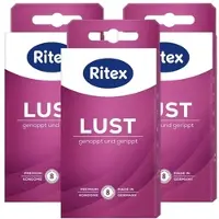 Ritex Lust Condooms 24 St Condooms
