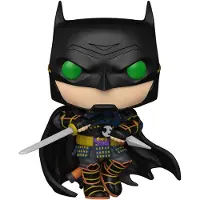 Funko POP! Batman Ninja Batman vinylfiguur 605 Unisex Pop! - Neutraal - Standard