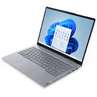Lenovo ThinkBook 14 Gen 9 14 Intel Intel Core 7 240H-processor E-cores tot 4,00 GHz P-cores tot 5,20 GHz, Windows 11 Pro 64, 1 TB SSD M.2 2242 PCIe Gen4 QLC - 21UYCTO1WWBE2, Arctic Grey