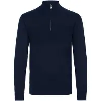 INDICODE JEANS Trui 'Erno' blauw / marine / navy