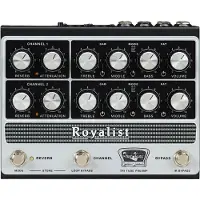 Tone King Royalist Tube Preamp Pedal