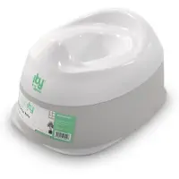 Ingenuity - Ready Set Go Potty - Hvid - 18-60 M