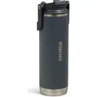 Igloo - Tumbler 20 - Isoleerfles 591 ml, grijs
