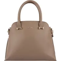 Usha Handtas taupe