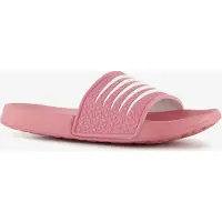 Dutchy Pro dames badslippers roze maat 37