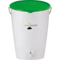 Garantia Urban Composter met kraan 15 l
