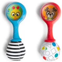 Baby einstein - Shake & Groove Toy Maracas (BE-17466)