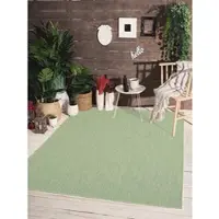 OTTO The carpet Vloerkleed Mistra moderne robuuste binnen- en buitenkleed