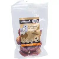 Beeztees Natuurlijke Snack Kip Met Lam Bagel 200 G