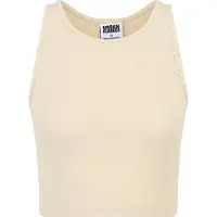 Urban Classics Top beige / lavendel