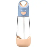 B.Box Tritan-Drinkfles en Waterfles - Eenvoudig vast te Houden Fles met Lekvrij Deksel - Cool Modern Kindvriendelijk Ontwerp - Drinkbekers - Volgt de Drinkbeker op - 600 ml