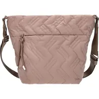 Zwei Shopper 'Cleo' lichtbruin