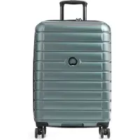 Delsey Shadow 5.0 M Expandable Trolley 66 cm - Groen