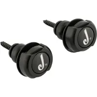 Jackson Strap Locks Black