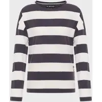 Elbsand Milia Longsleeve T-shirt Loose Fit