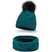 Vivisence Muts '7014 Set' turquoise