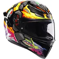 AGV K-1 S Bezzecchi 2023 Helm