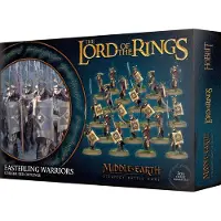 Games Workshop Warhammer: The Lord Of The Rings - Easterling Warriors